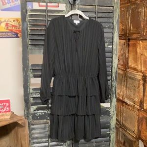 Kit & Sky Black Dress